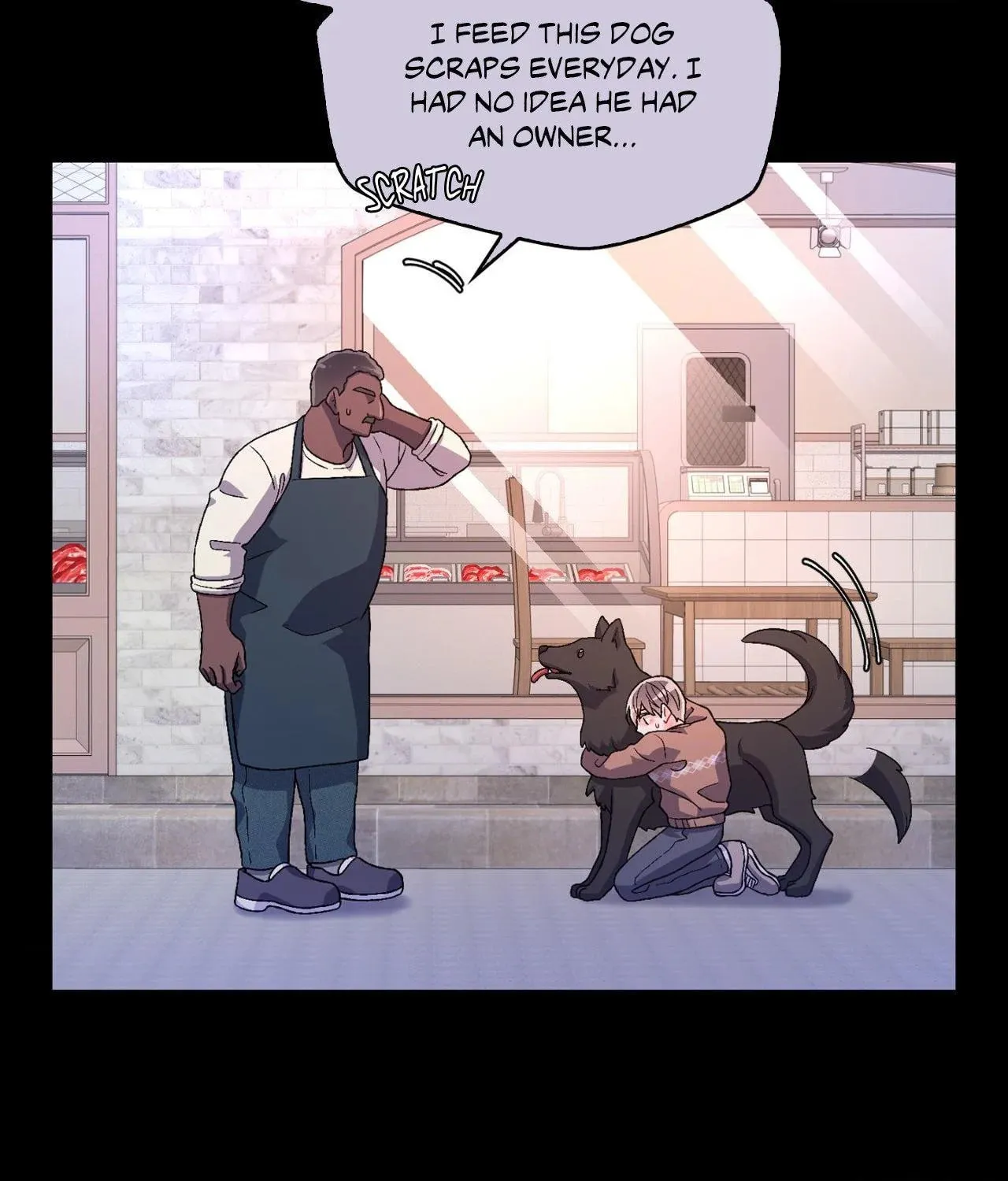 Read Arthur chapter 55 image 42 on Lezhin
