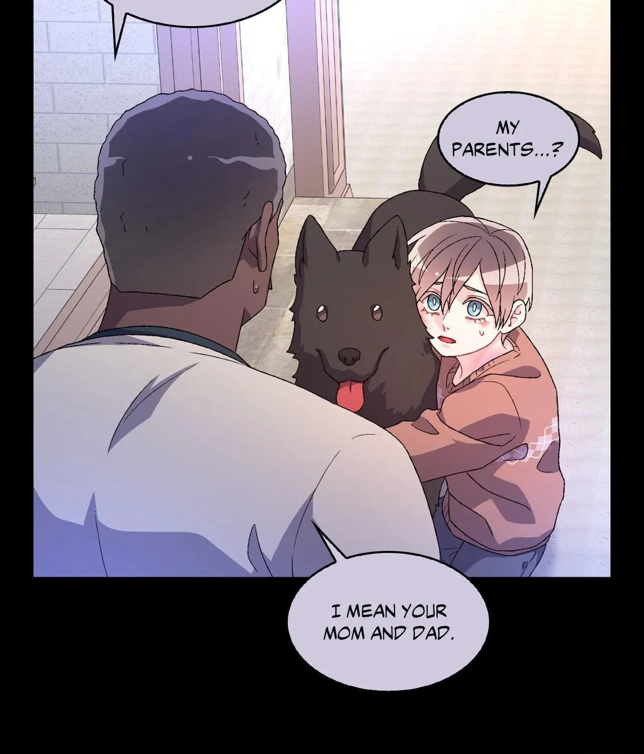 Read Arthur chapter 55 image 46 on Lezhin