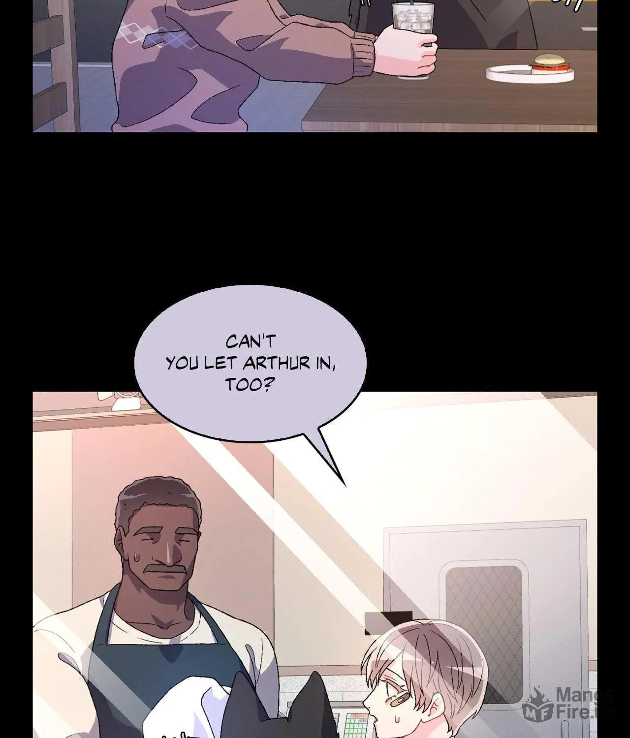 Read Arthur chapter 55 image 53 on Lezhin