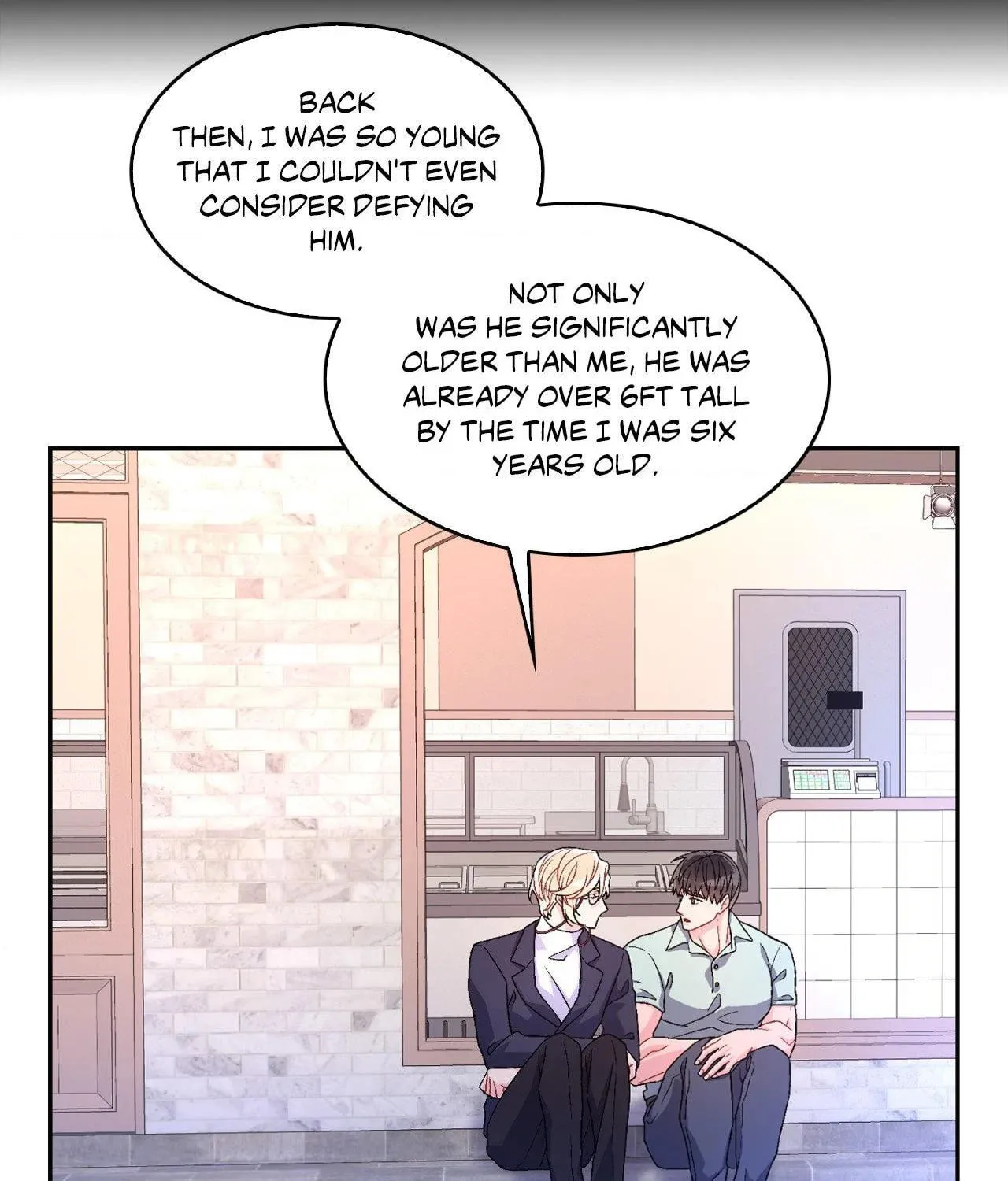 Read Arthur chapter 55 image 6 on Lezhin