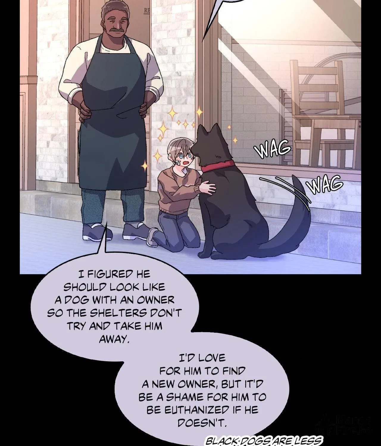 Read Arthur chapter 55 image 64 on Lezhin