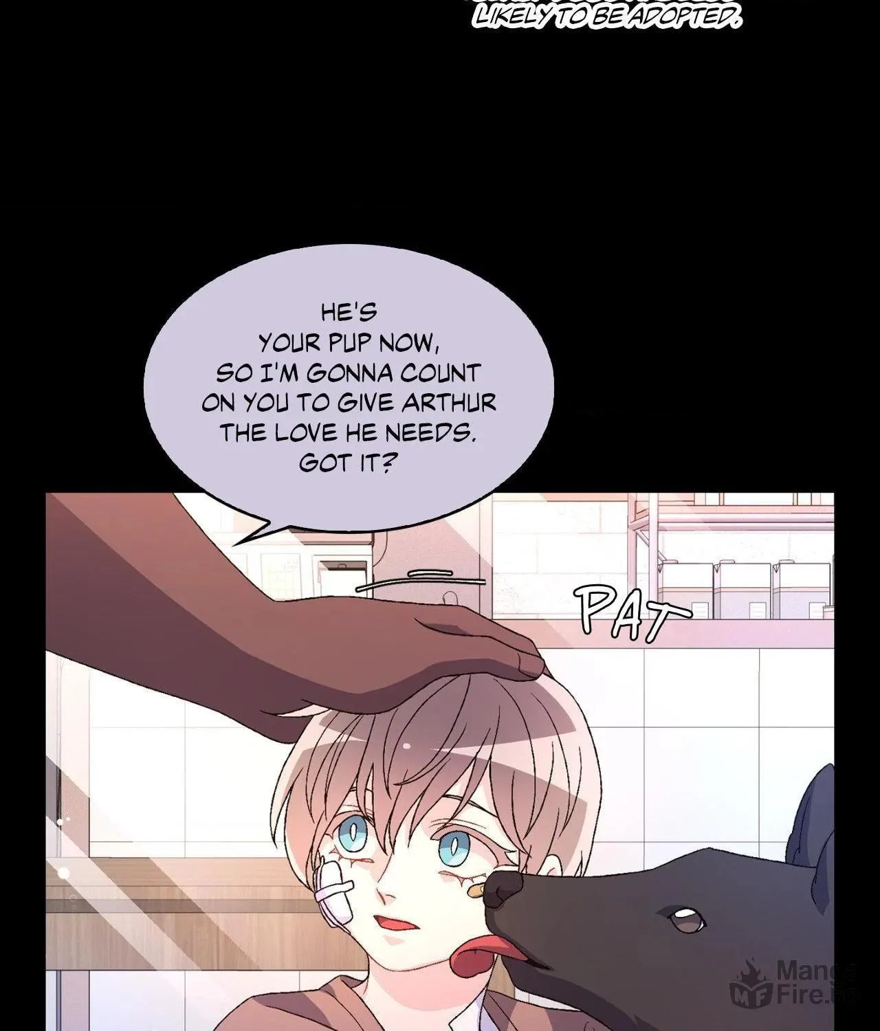 Read Arthur chapter 55 image 65 on Lezhin