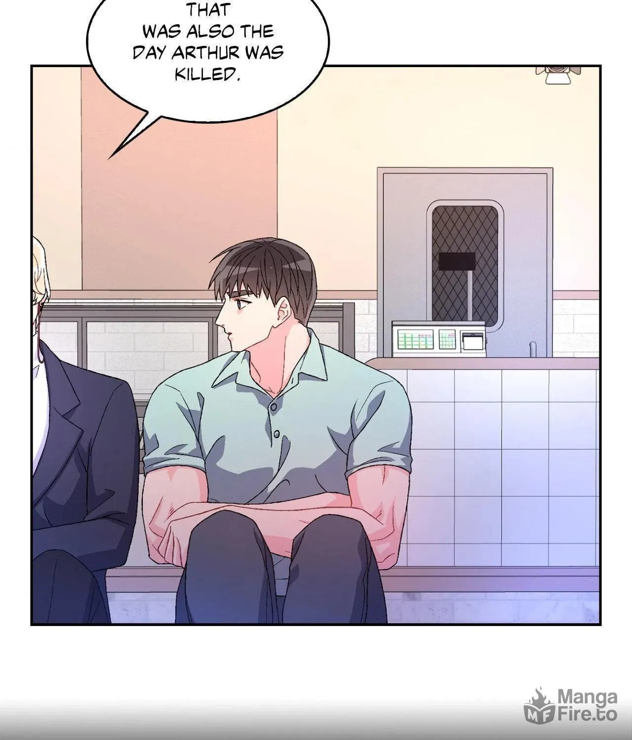 Read Arthur chapter 55 image 77 on Lezhin