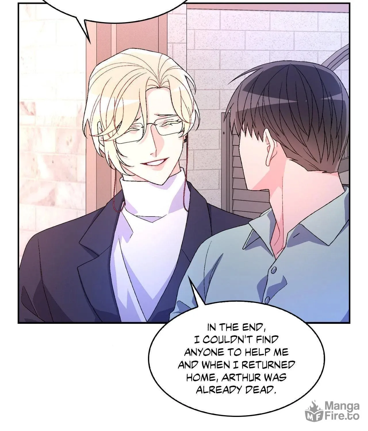 Read Arthur chapter 55 image 83 on Lezhin