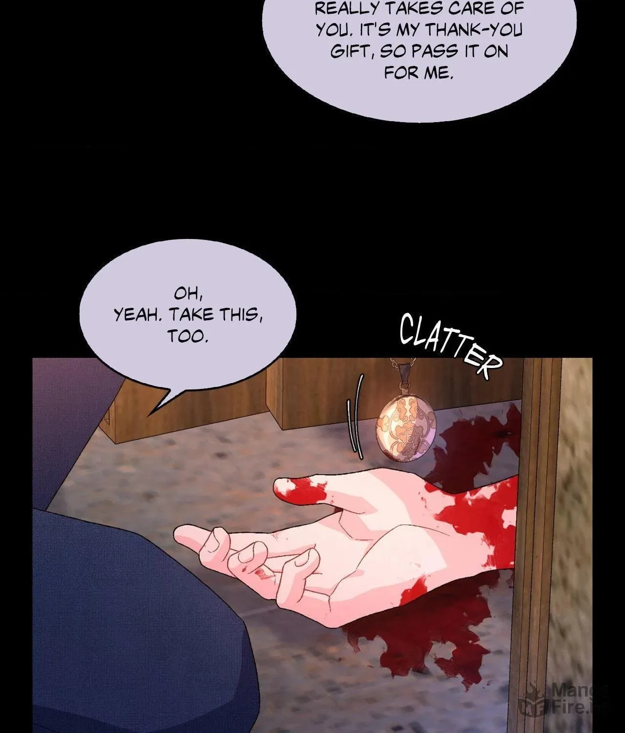 Read Arthur chapter 55 image 95 on Lezhin