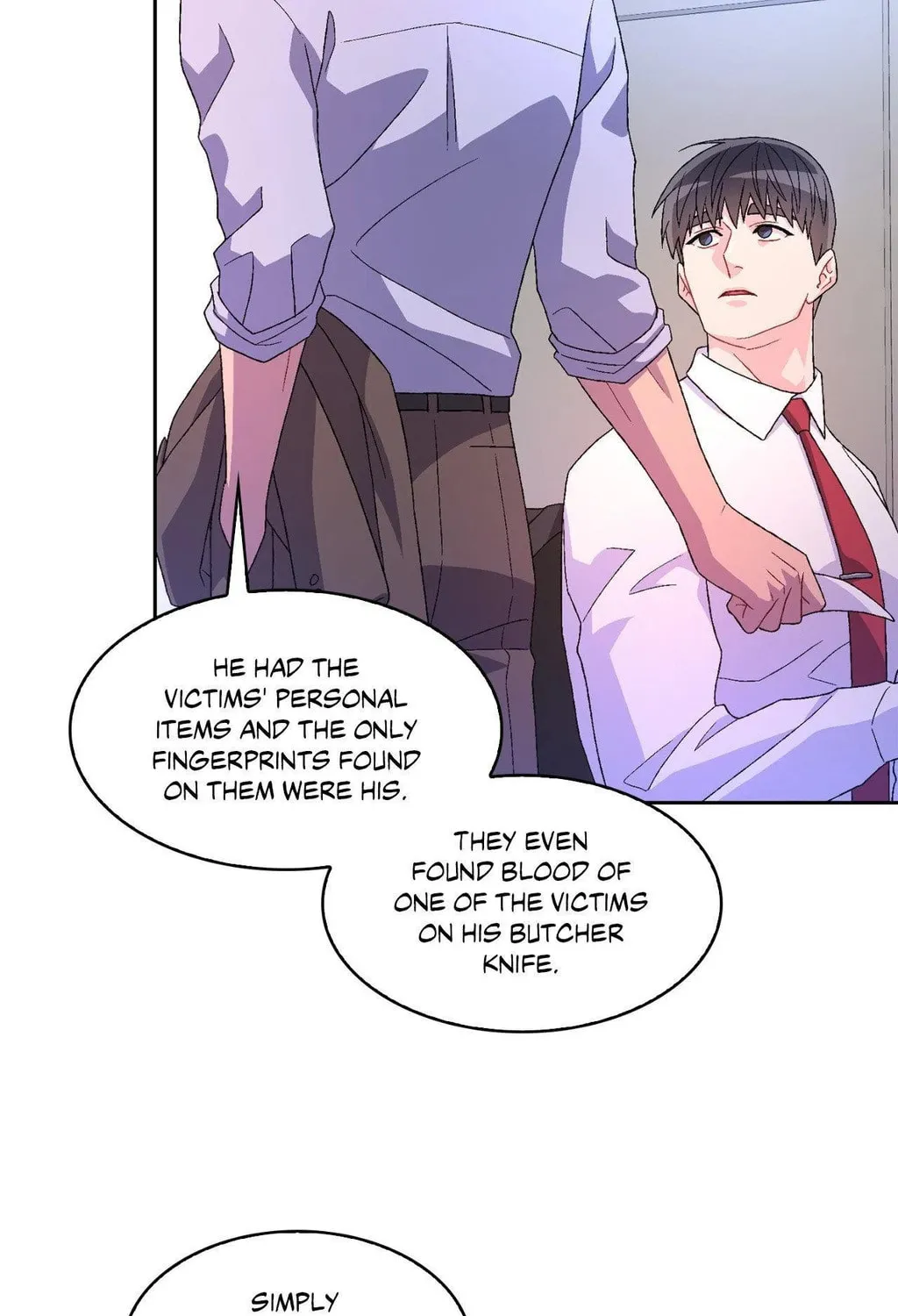 Read Arthur chapter 56 image 126 on Lezhin