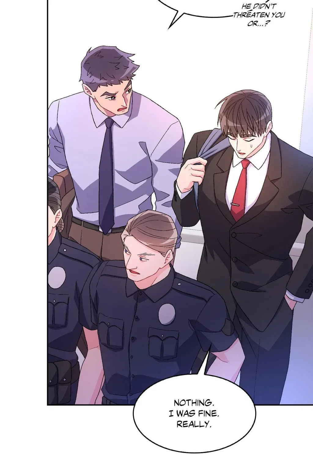 Read Arthur chapter 56 image 30 on Lezhin