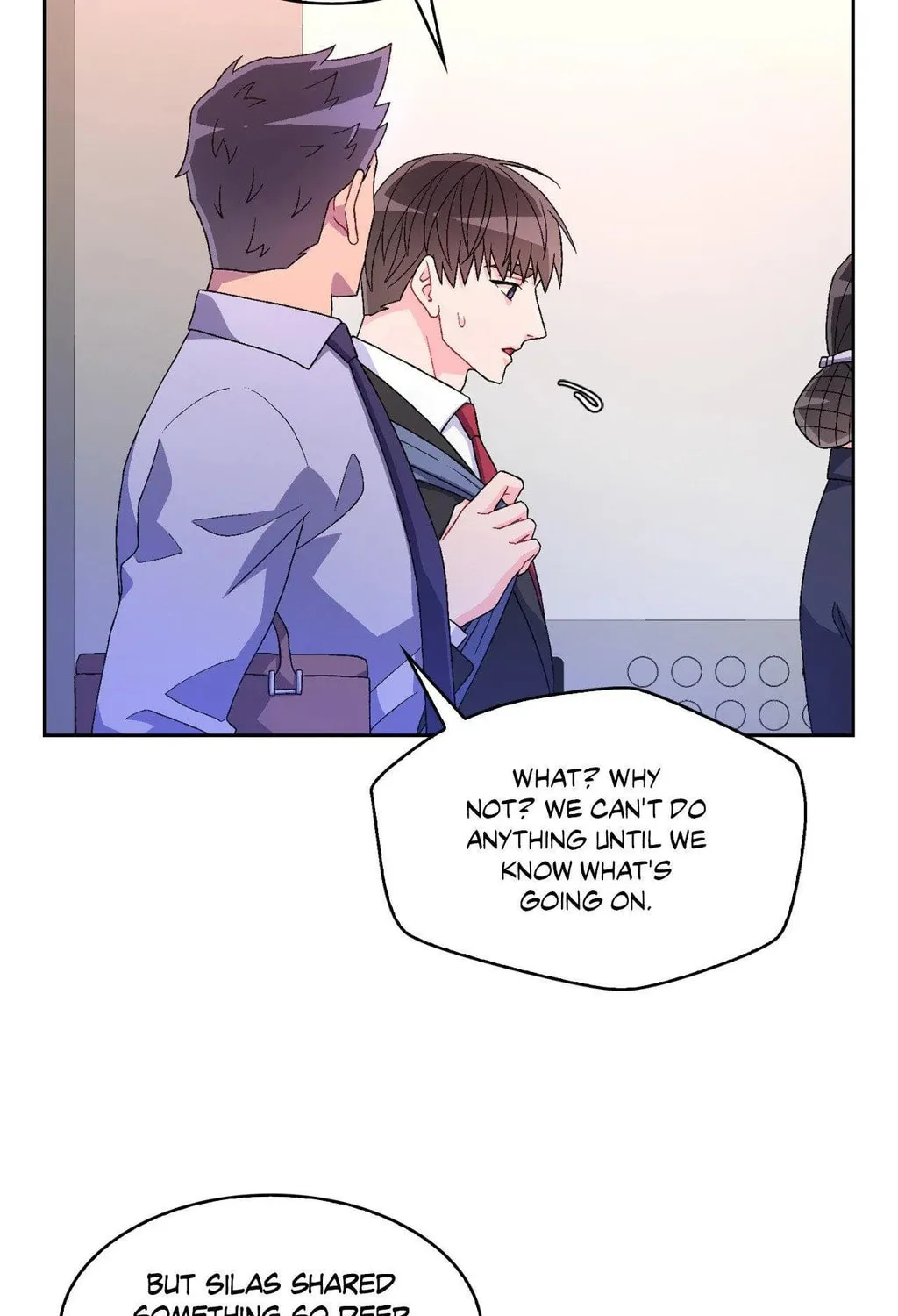 Read Arthur chapter 56 image 36 on Lezhin