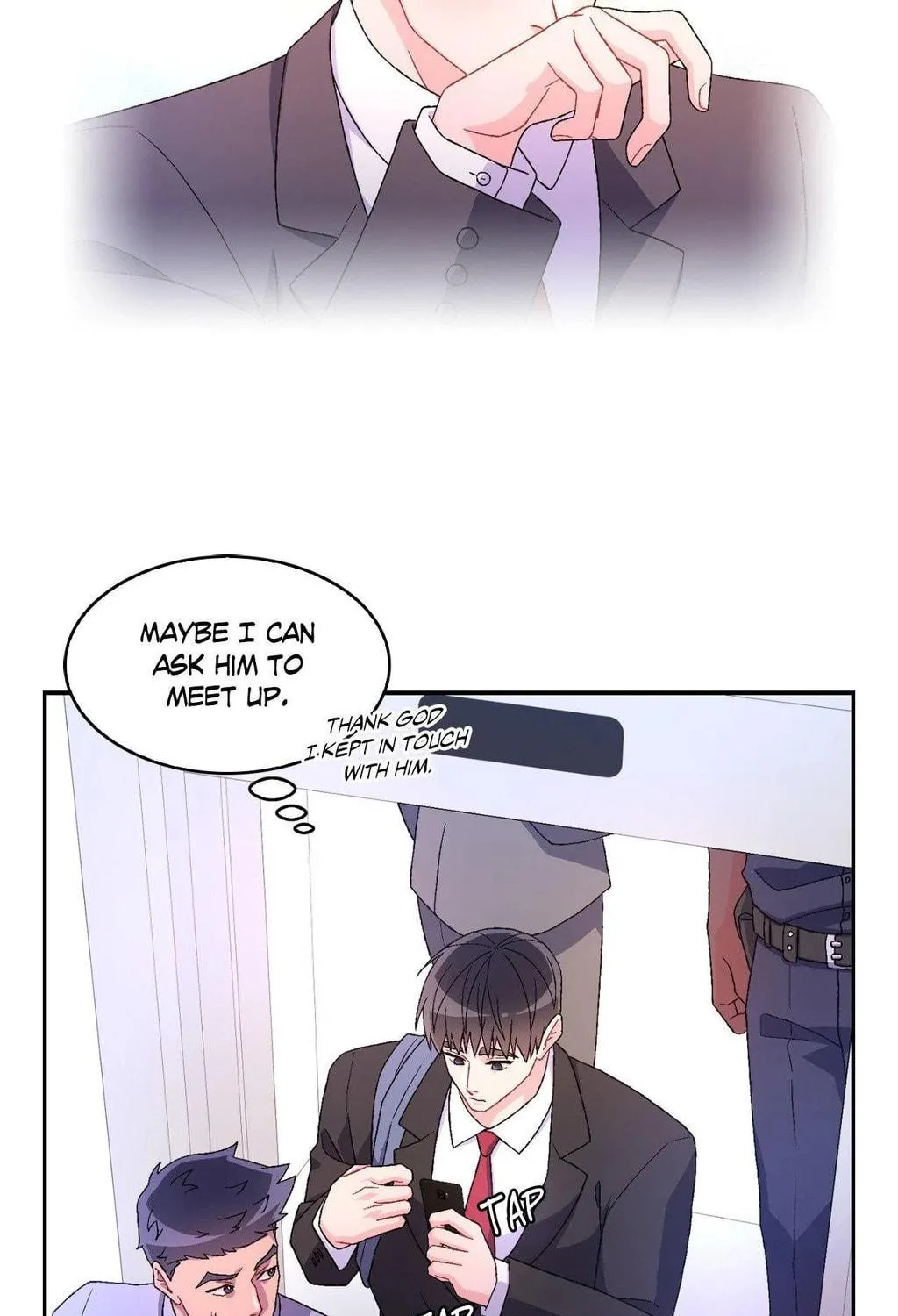 Read Arthur chapter 56 image 48 on Lezhin