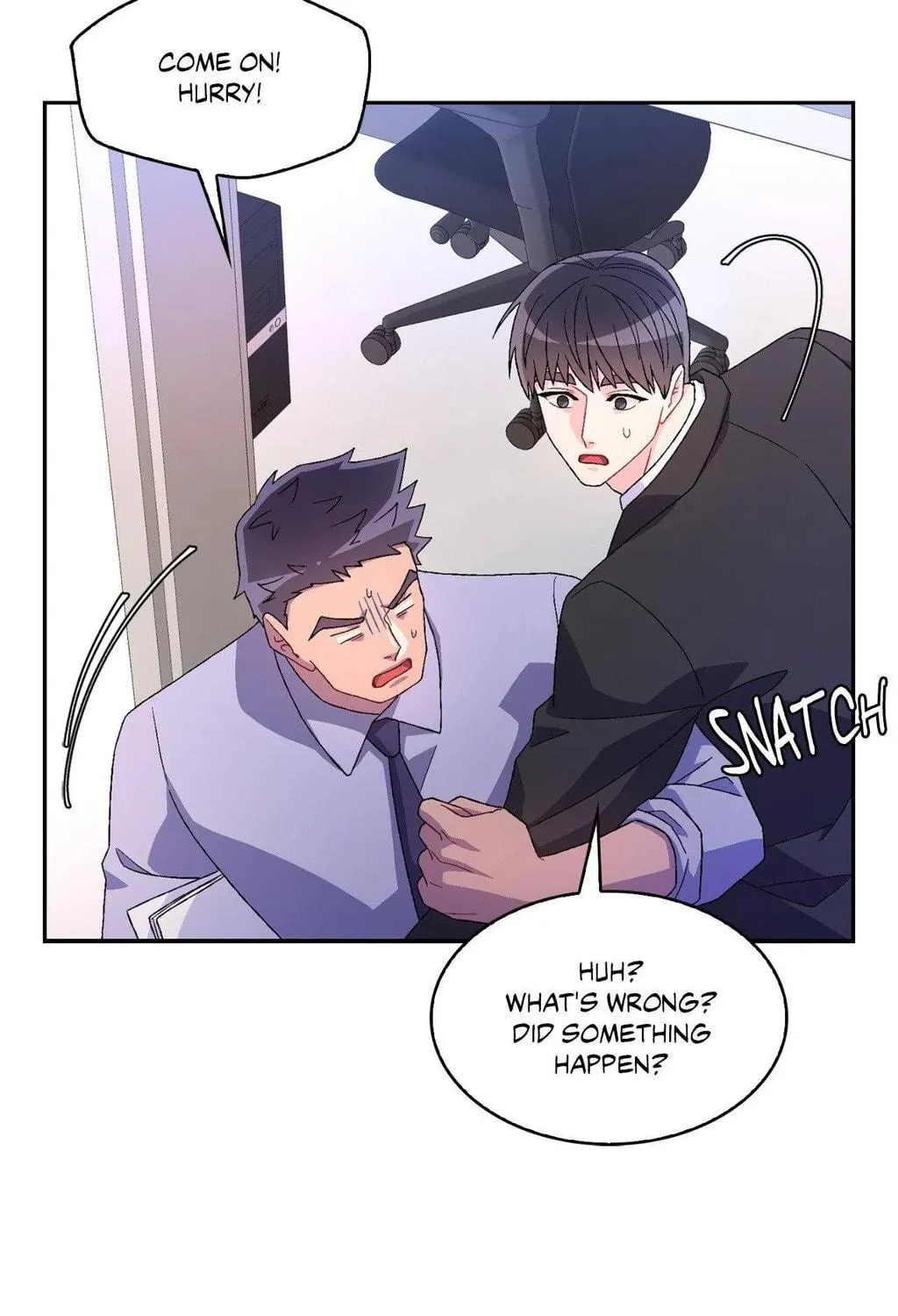 Read Arthur chapter 56 image 88 on Lezhin