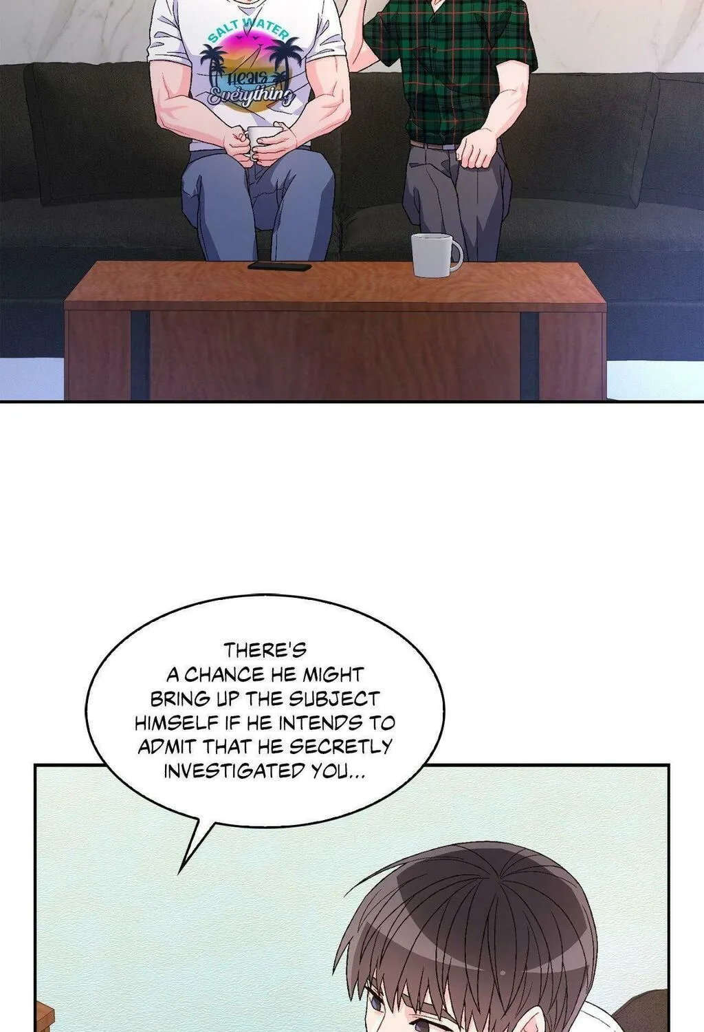 Read Arthur chapter 57 image 118 on Lezhin
