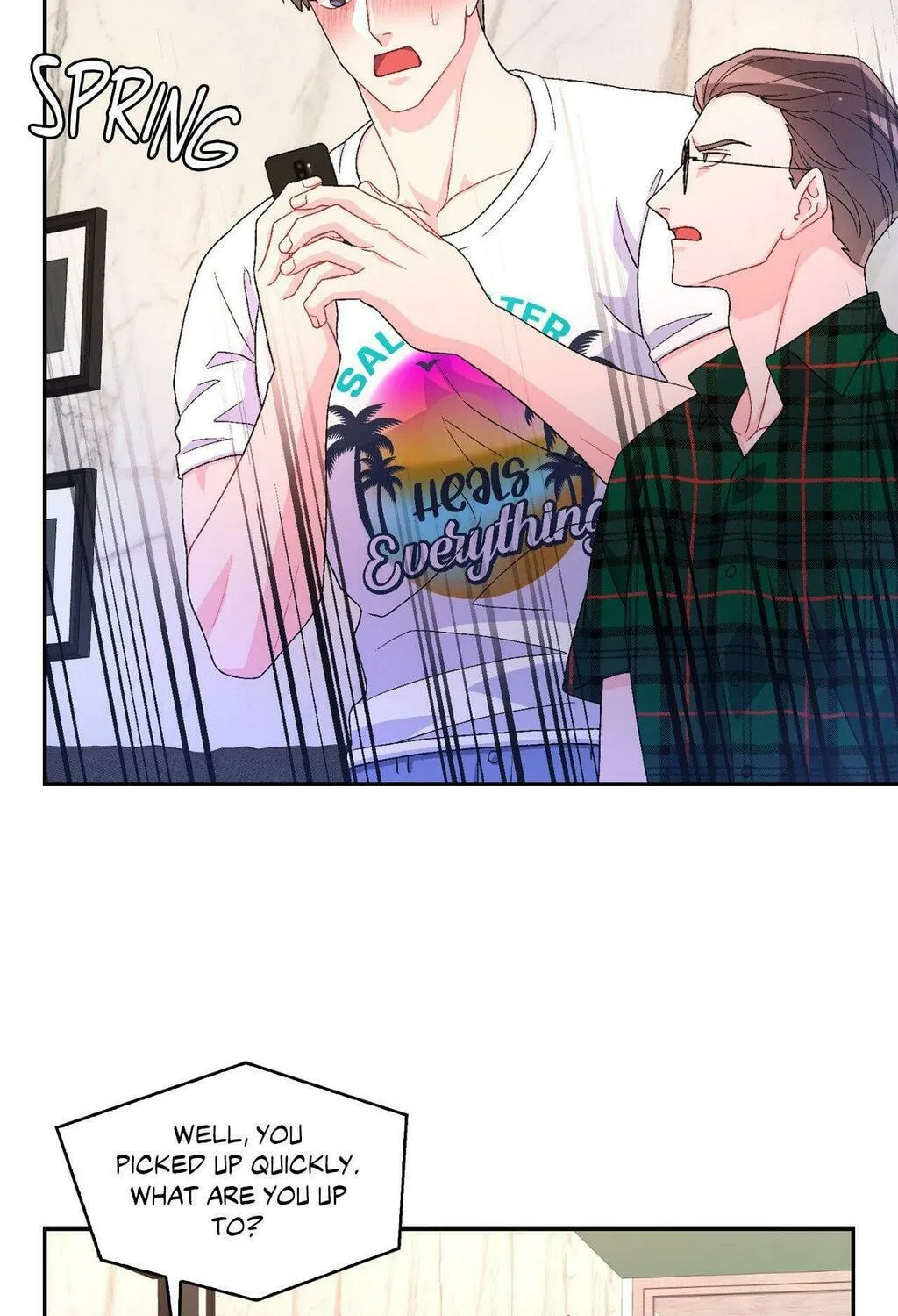 Read Arthur chapter 57 image 126 on Lezhin