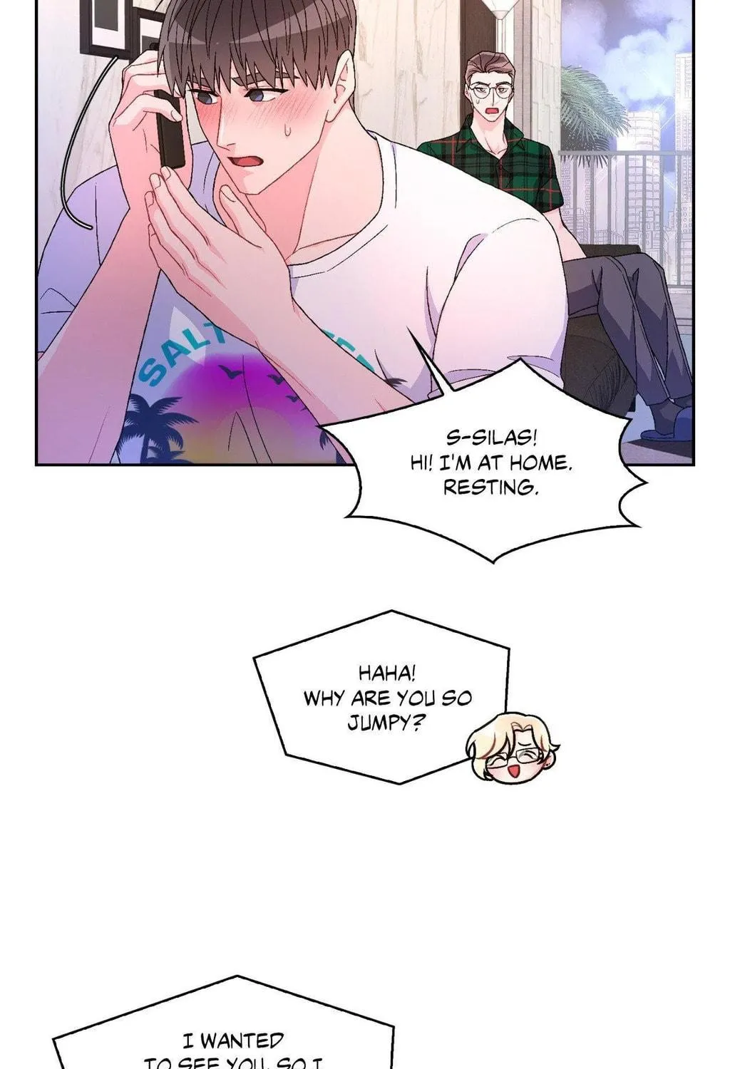 Read Arthur chapter 57 image 128 on Lezhin