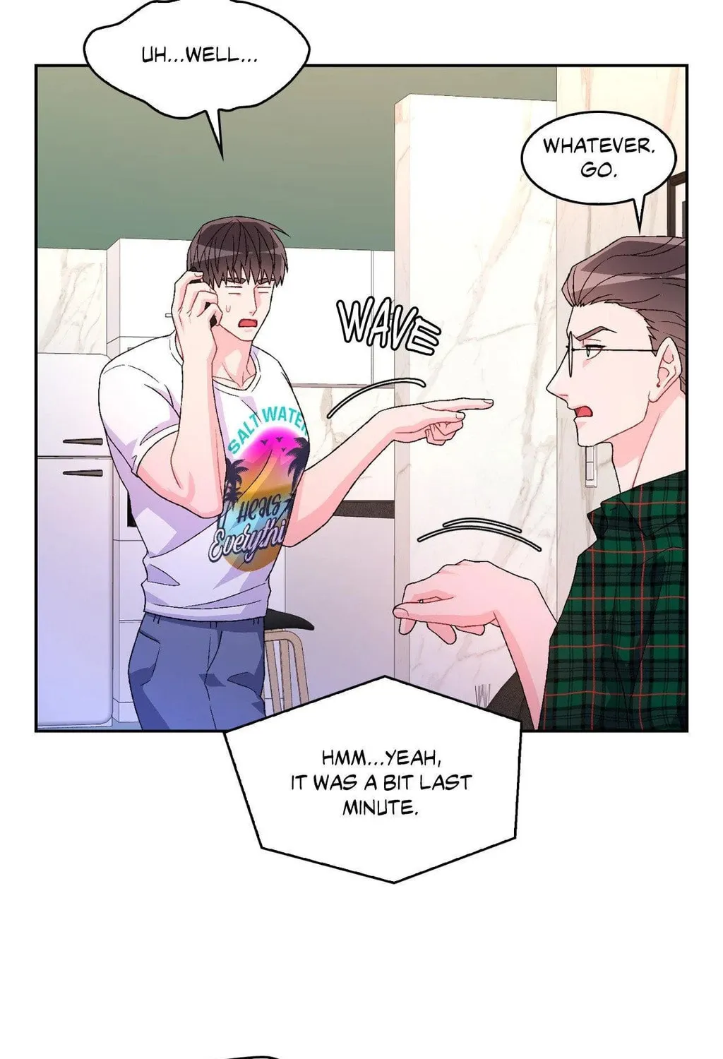 Read Arthur chapter 57 image 132 on Lezhin