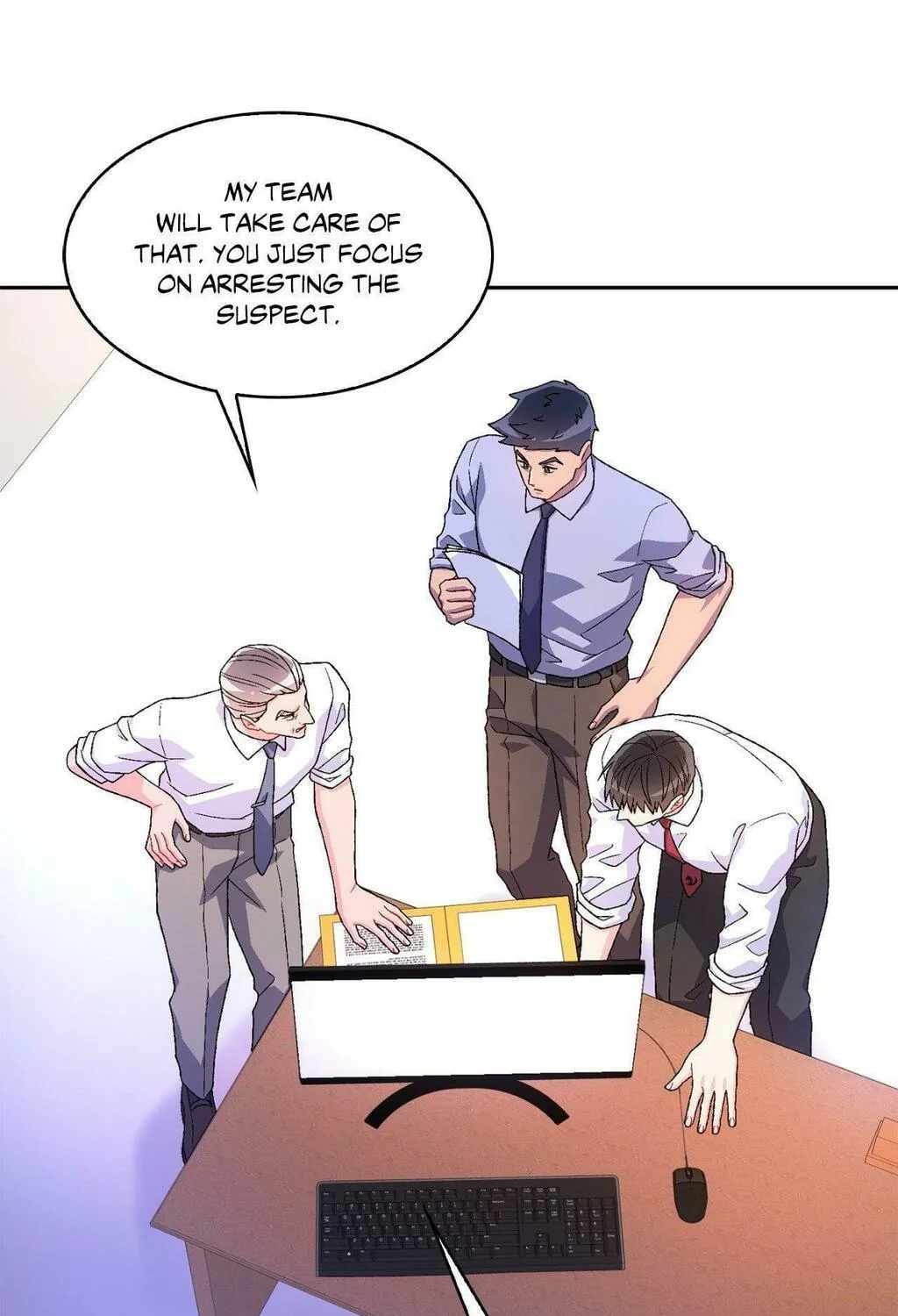 Read Arthur chapter 57 image 4 on Lezhin