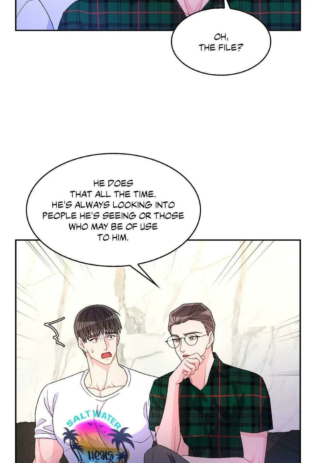Read Arthur chapter 57 image 70 on Lezhin