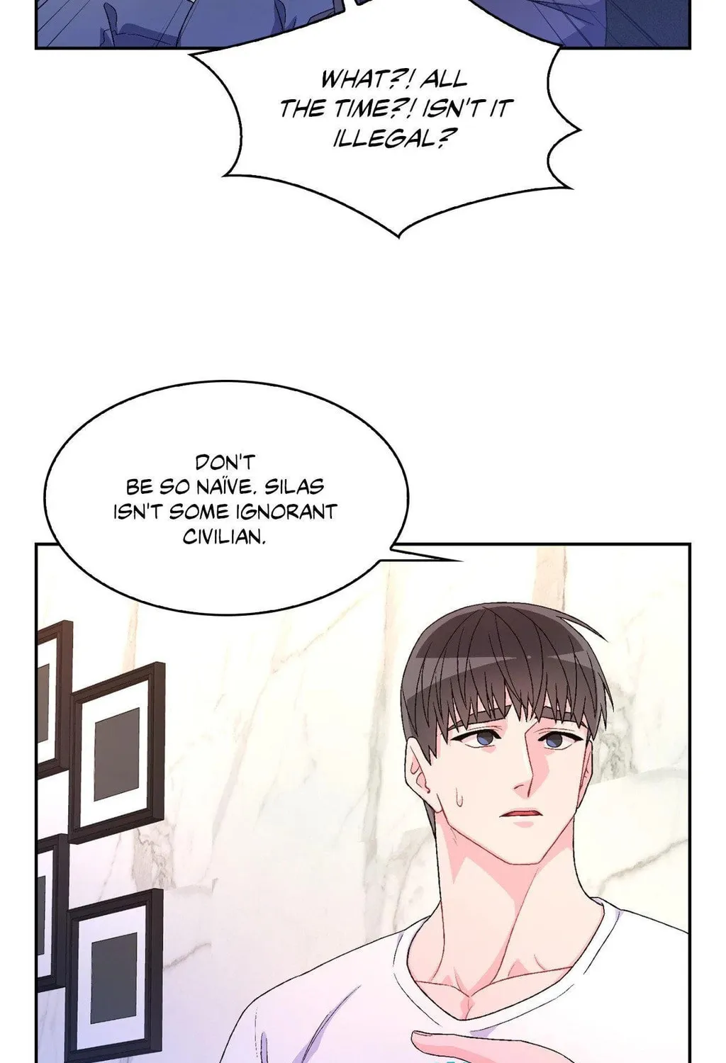 Read Arthur chapter 57 image 72 on Lezhin