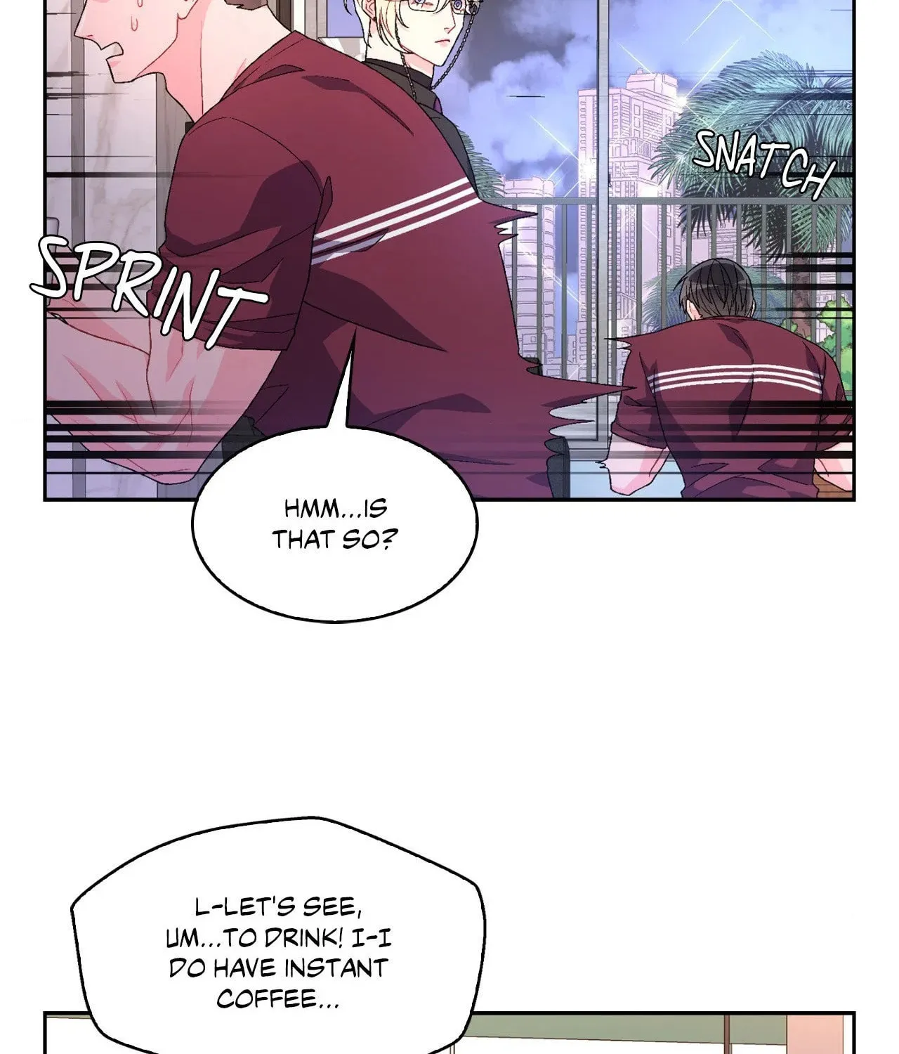 Read Arthur chapter 58 image 13 on Lezhin