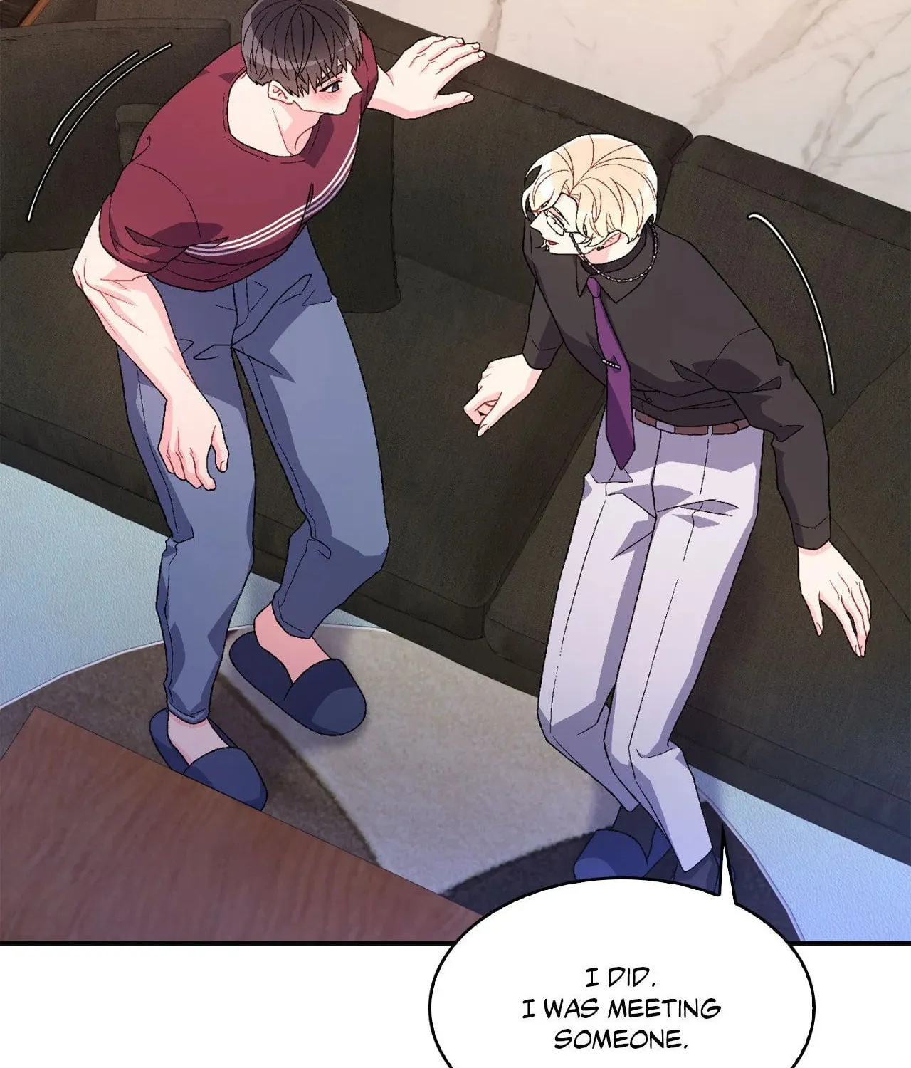 Read Arthur chapter 58 image 19 on Lezhin