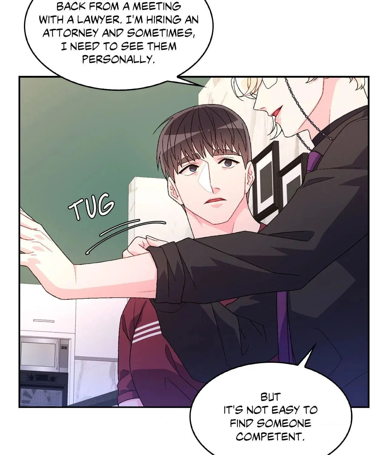 Read Arthur chapter 58 image 21 on Lezhin