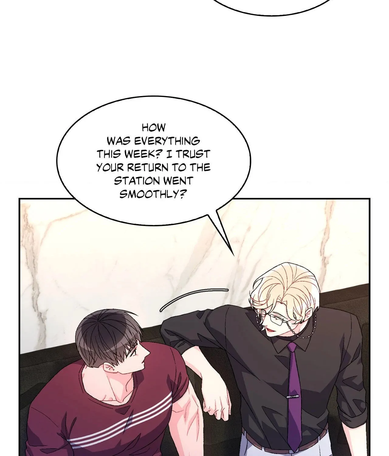 Read Arthur chapter 58 image 22 on Lezhin