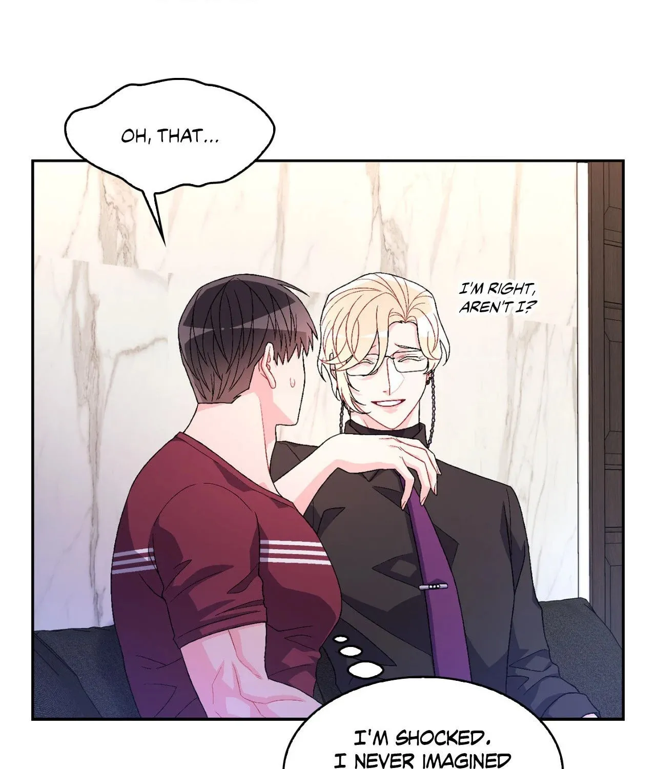 Read Arthur chapter 58 image 27 on Lezhin
