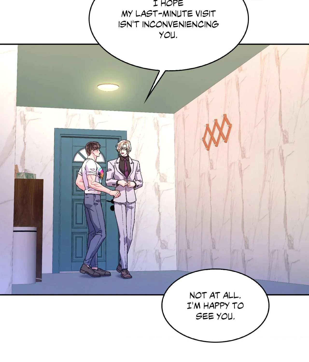 Read Arthur chapter 58 image 3 on Lezhin