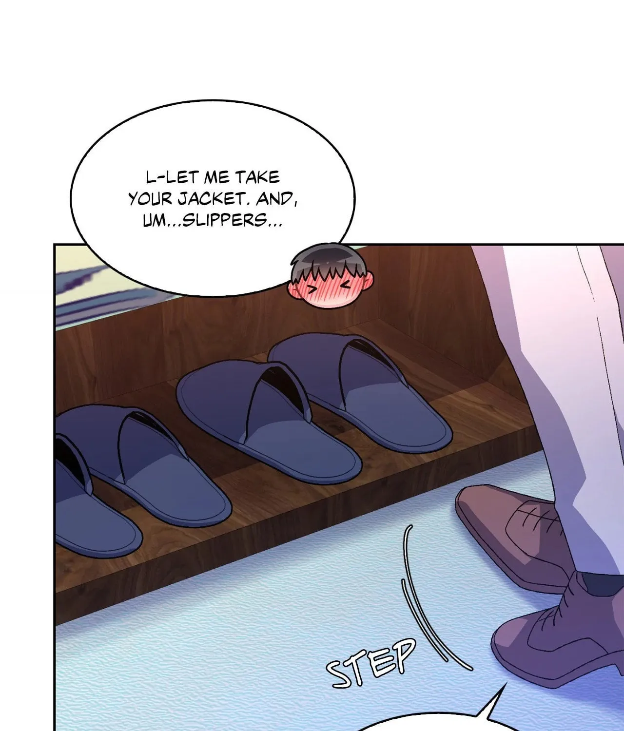 Read Arthur chapter 58 image 4 on Lezhin