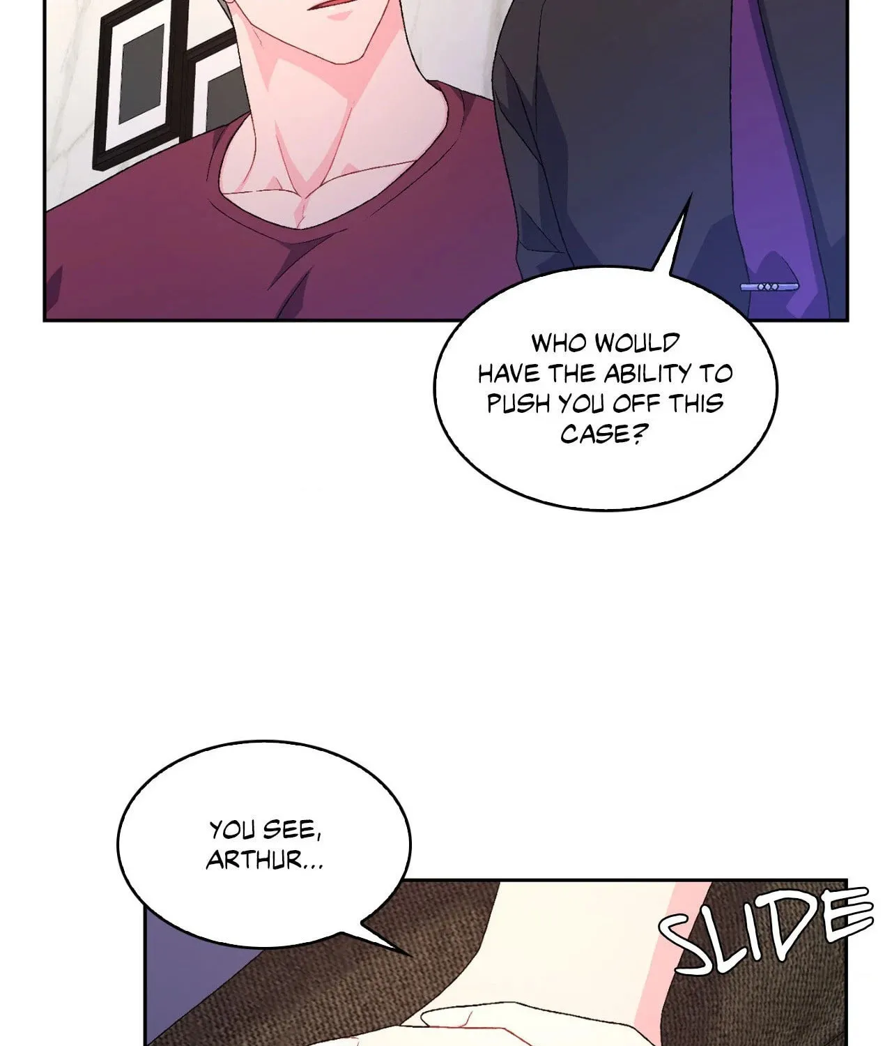 Read Arthur chapter 58 image 48 on Lezhin