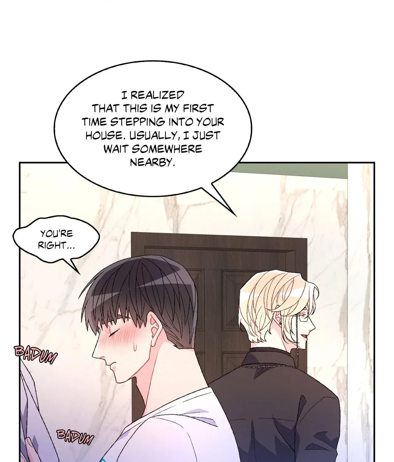 Read Arthur chapter 58 image 6 on Lezhin