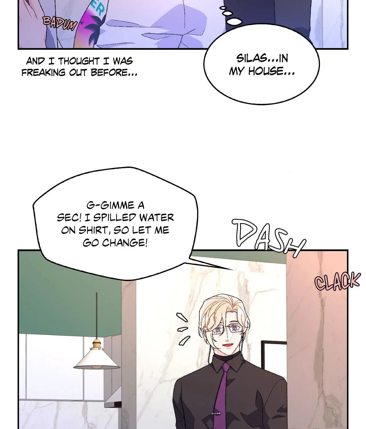 Read Arthur chapter 58 image 7 on Lezhin