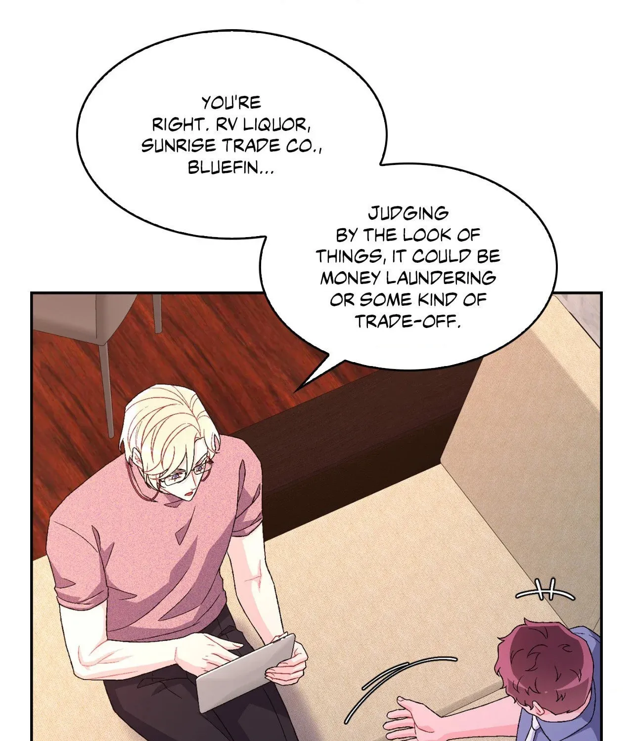 Read Arthur chapter 62 image 111 on Lezhin