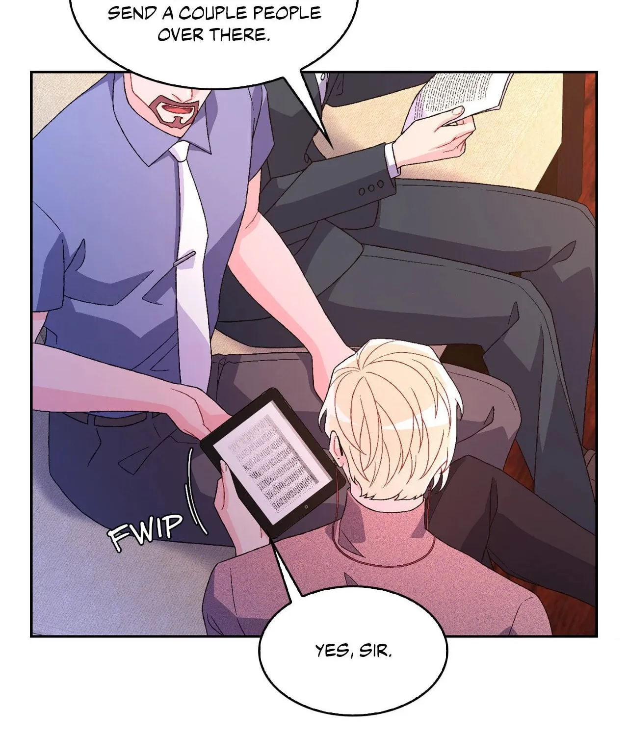 Read Arthur chapter 62 image 115 on Lezhin