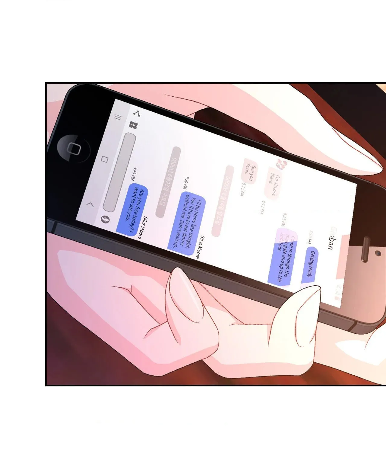 Read Arthur chapter 62 image 127 on Lezhin