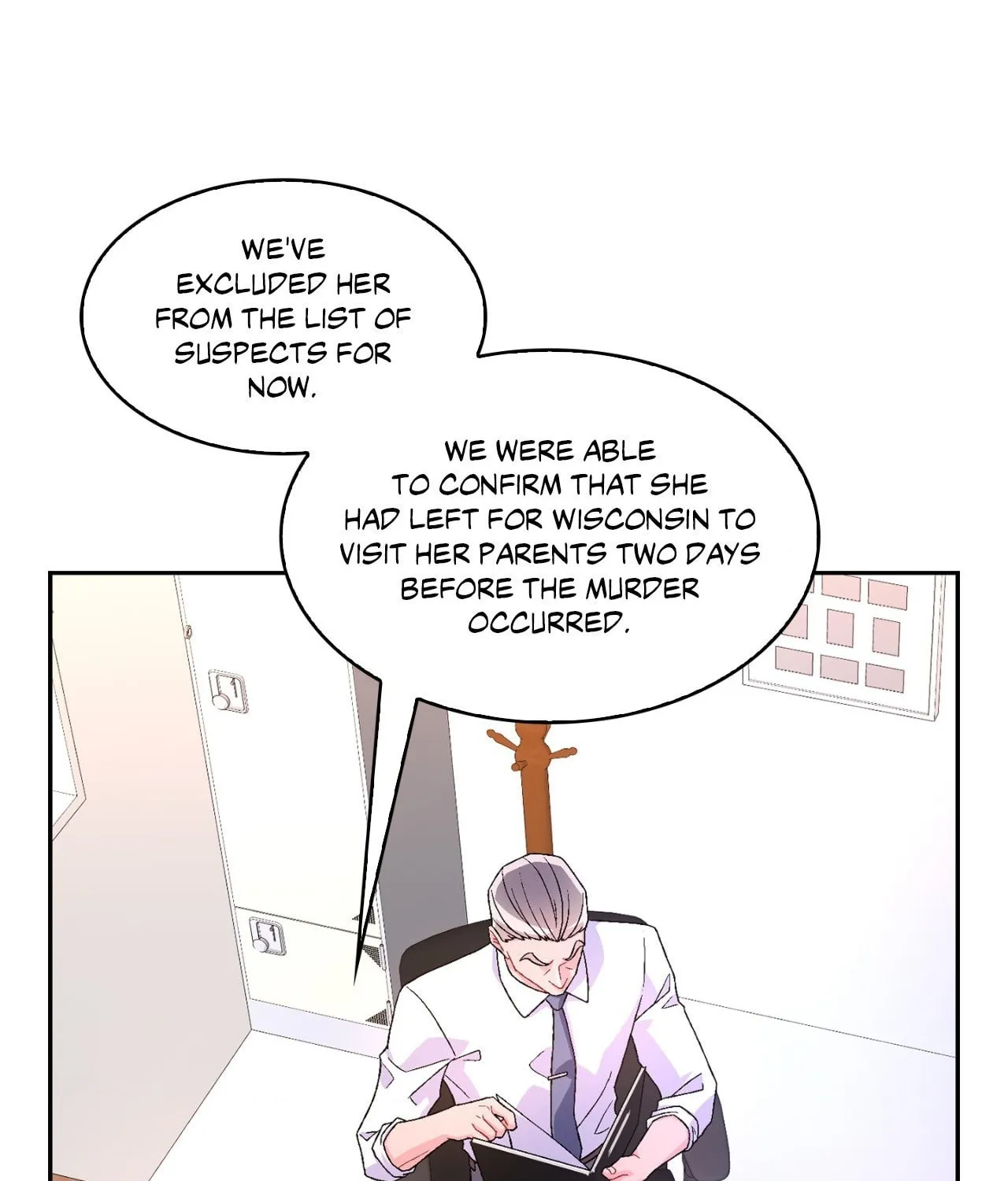 Read Arthur chapter 62 image 19 on Lezhin