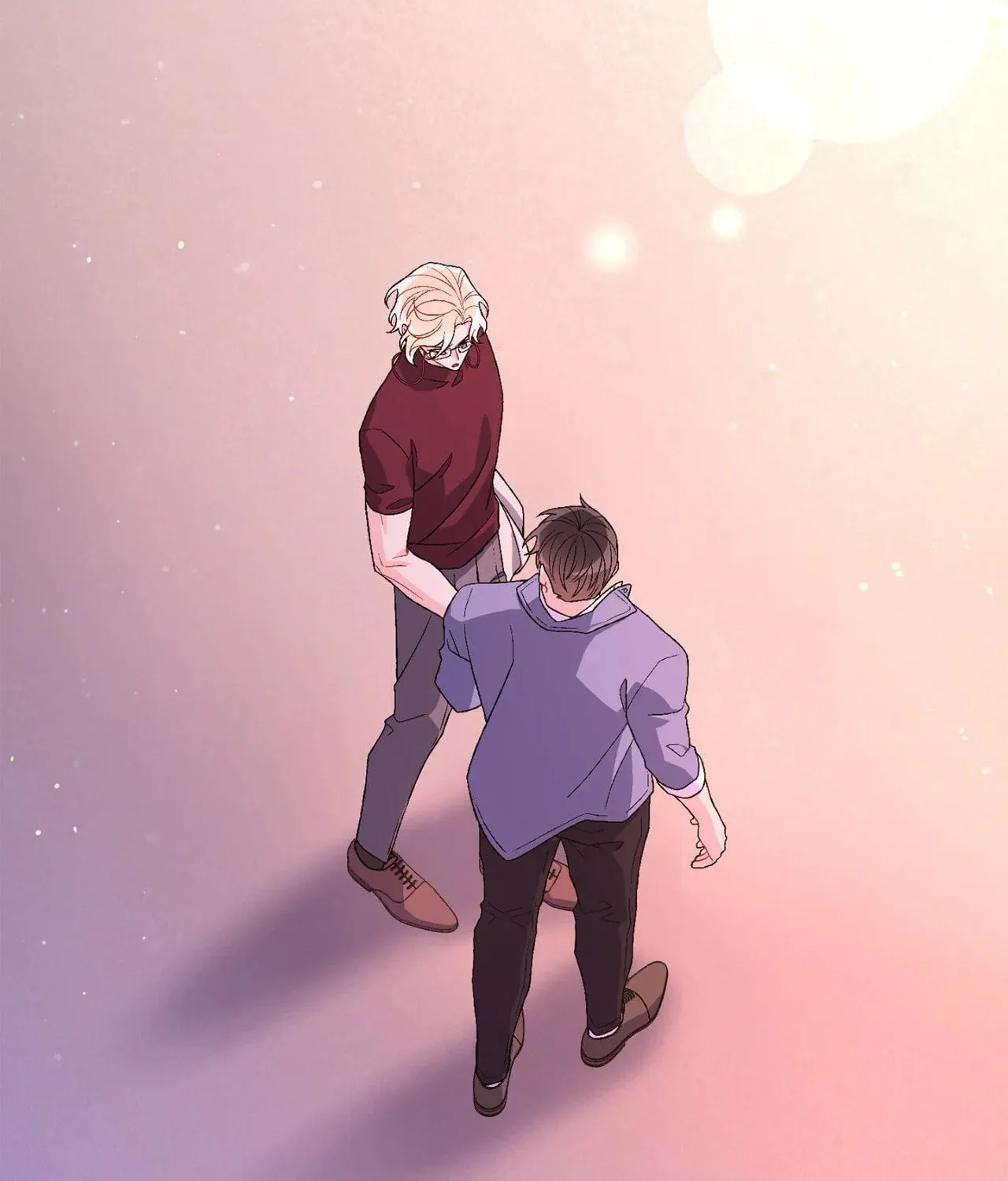 Read Arthur chapter 64 image 1 on Lezhin