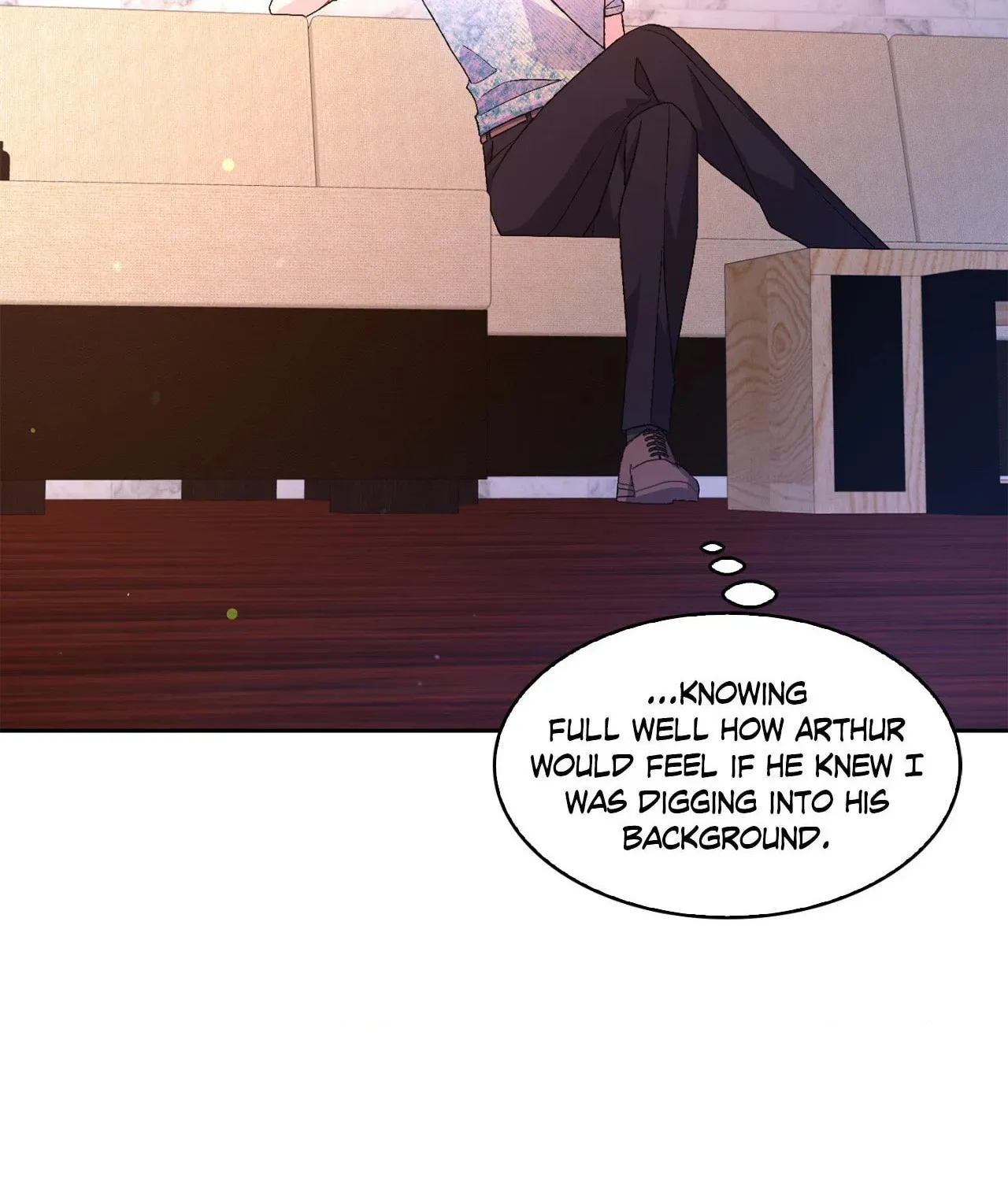 Read Arthur chapter 64 image 130 on Lezhin