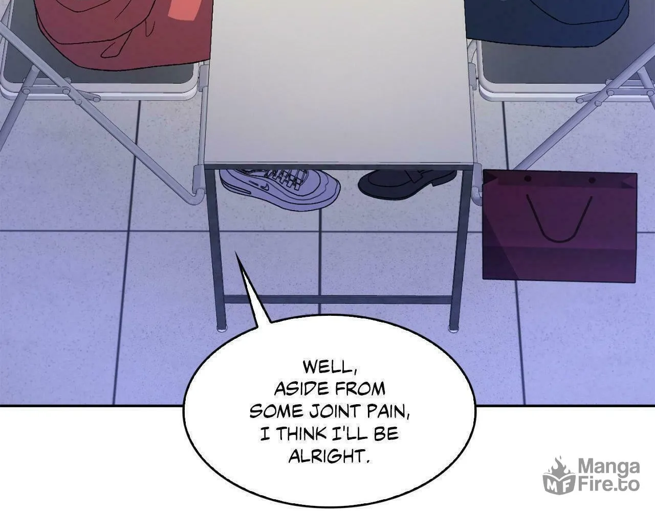 Read Arthur chapter 65 image 11 on Lezhin