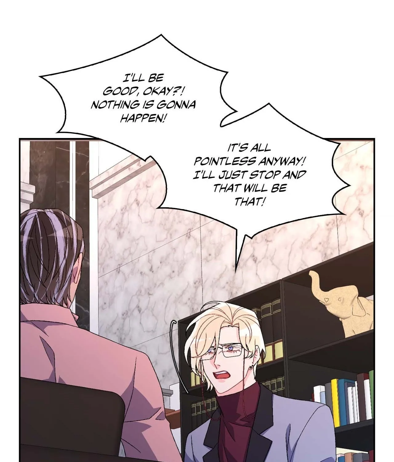 Read Arthur chapter 66 image 21 on Lezhin