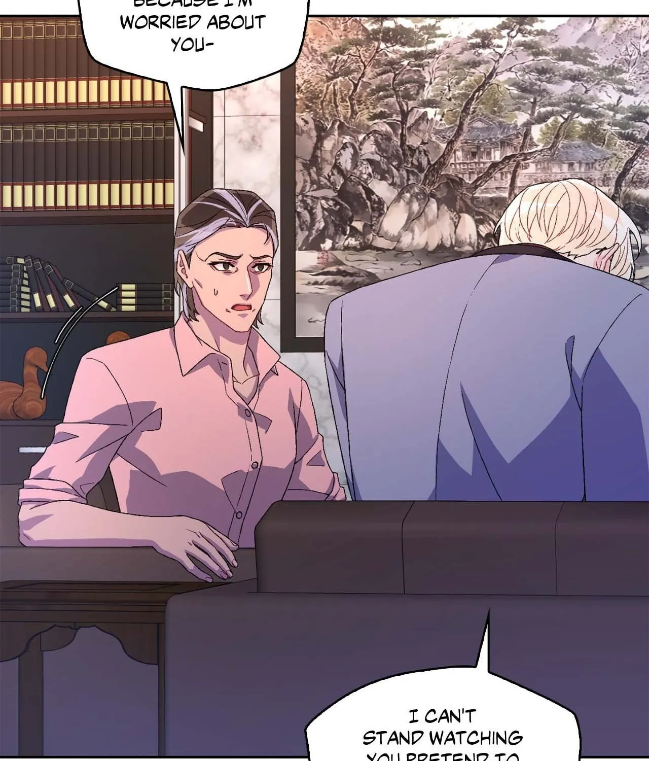 Read Arthur chapter 66 image 25 on Lezhin