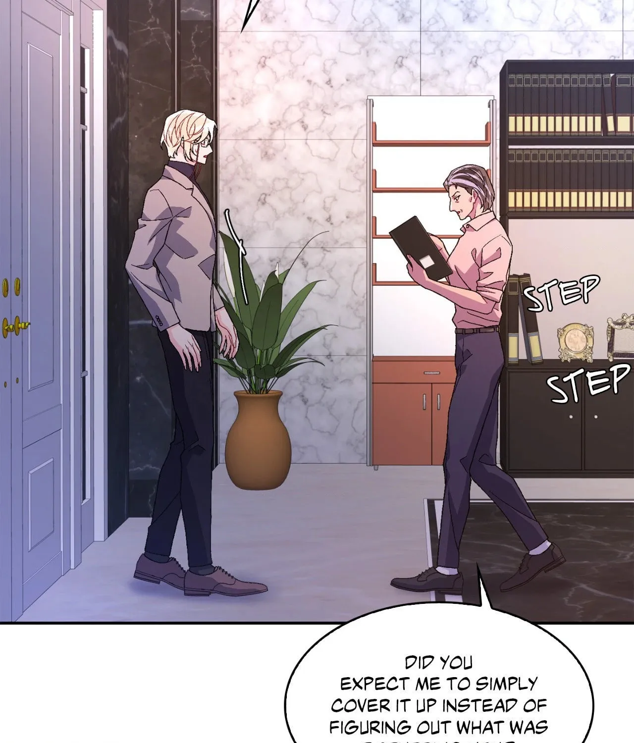 Read Arthur chapter 68 image 84 on Lezhin