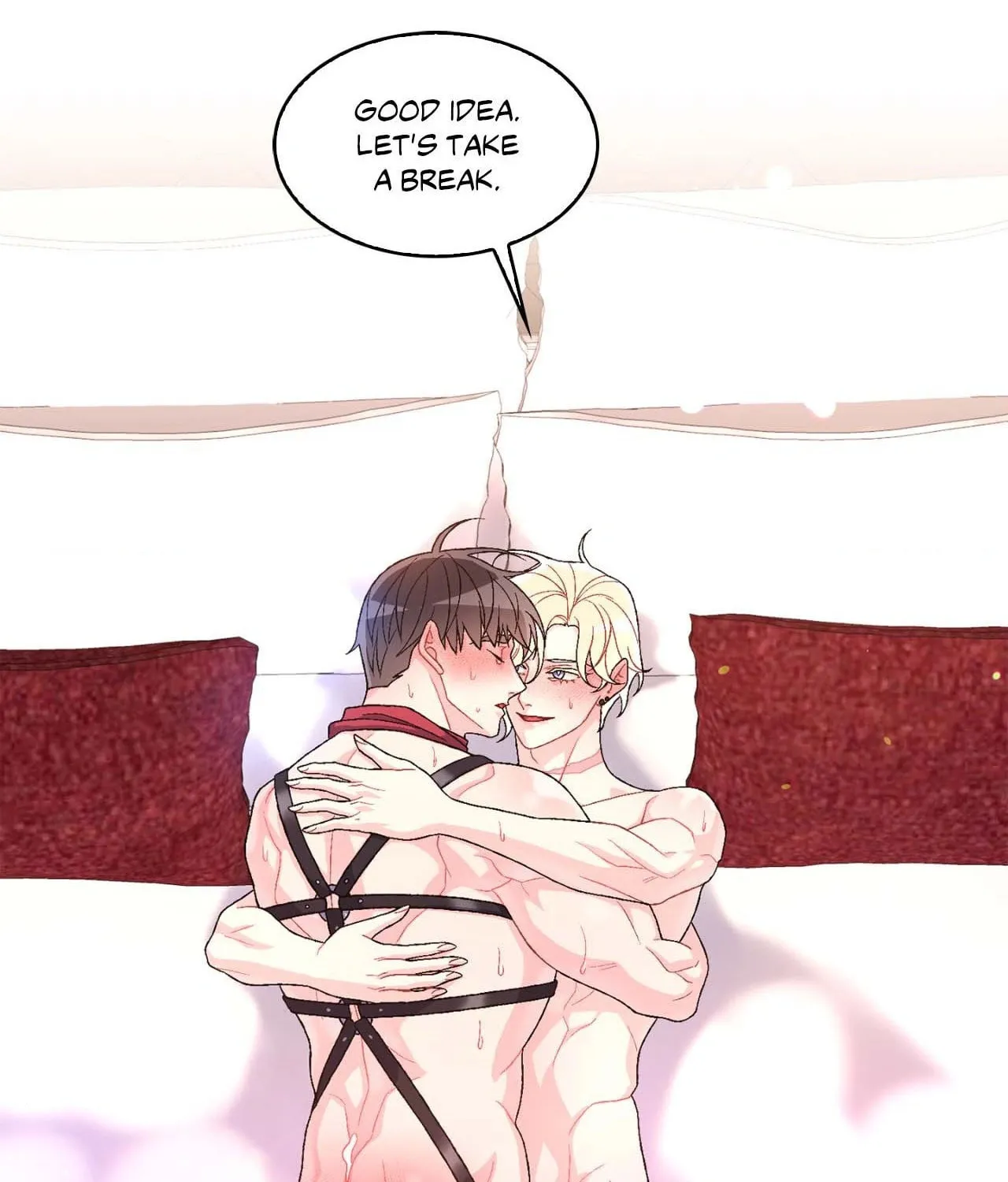 Read Arthur chapter 70 image 120 on Lezhin