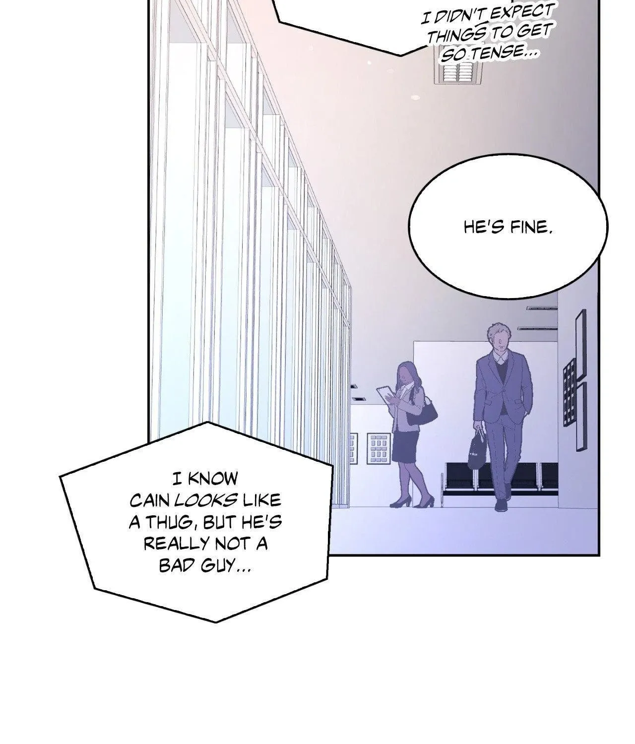Read Arthur chapter 73 image 2 on Lezhin