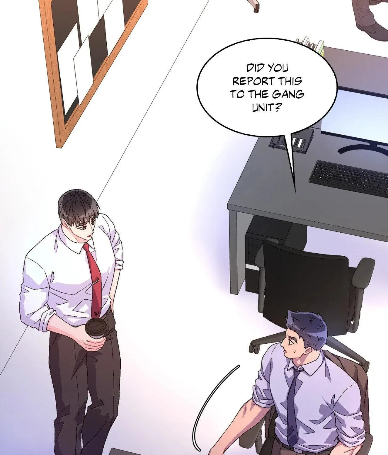 Read Arthur chapter 73 image 25 on Lezhin
