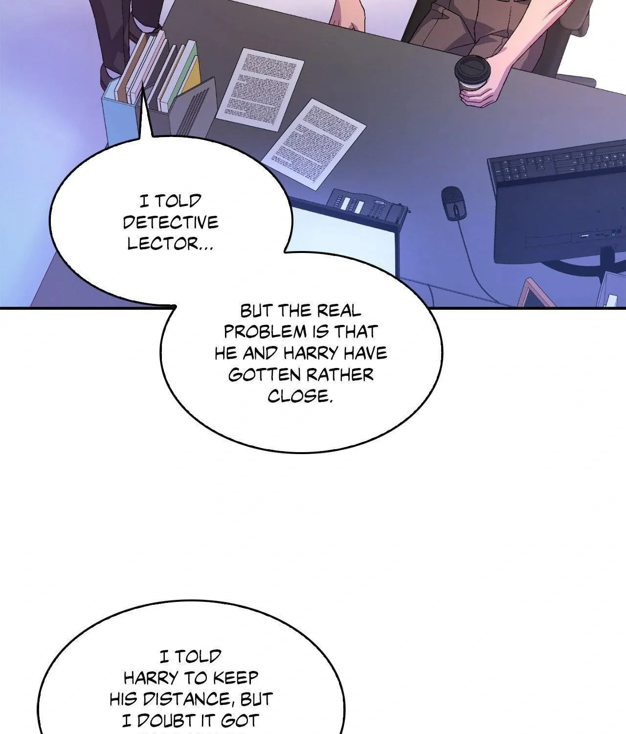 Read Arthur chapter 73 image 26 on Lezhin