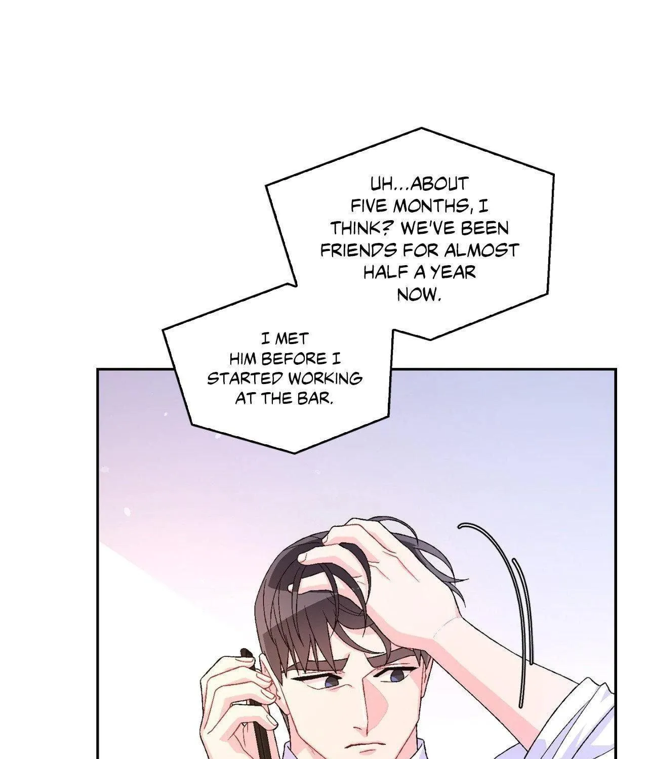 Read Arthur chapter 73 image 4 on Lezhin