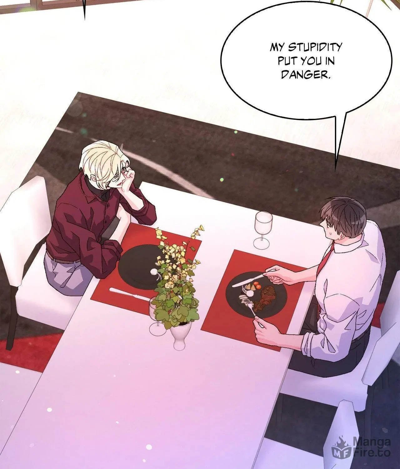 Read Arthur chapter 73 image 65 on Lezhin