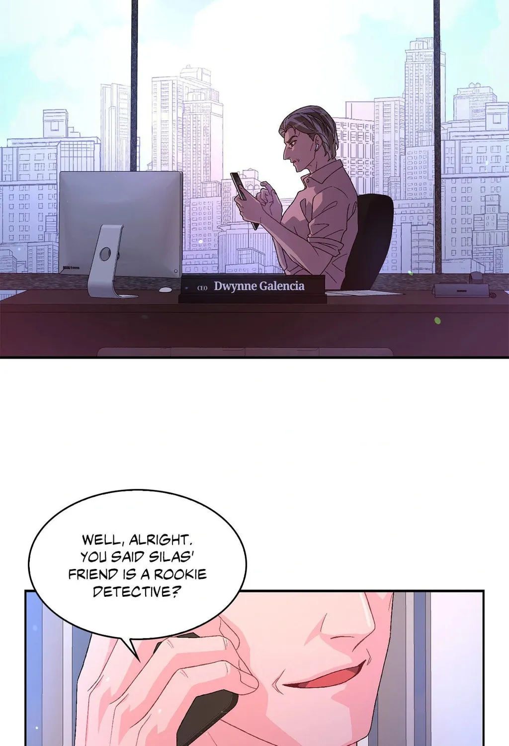 Read Arthur chapter 75 image 134 on Lezhin