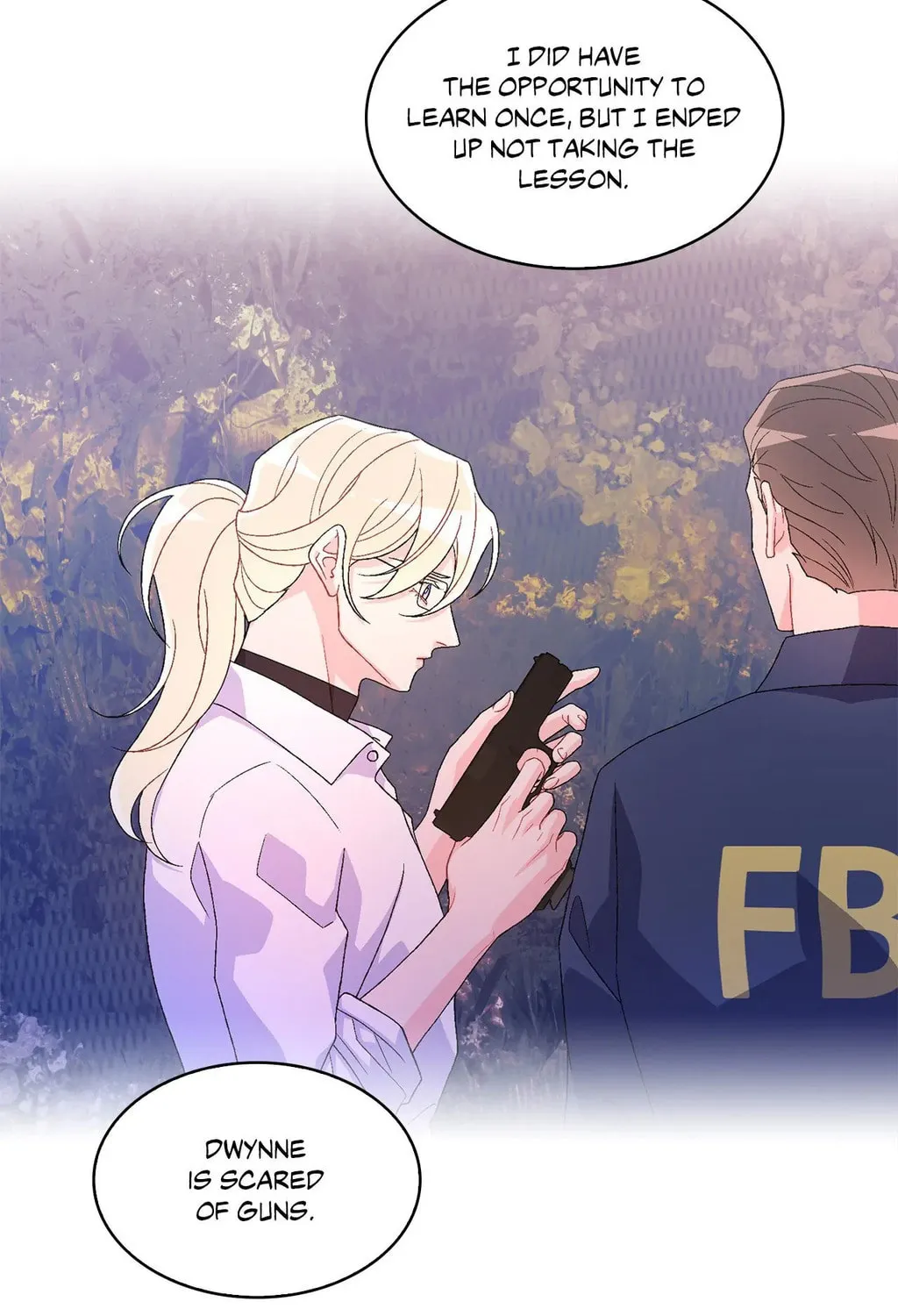 Read Arthur chapter 75 image 80 on Lezhin
