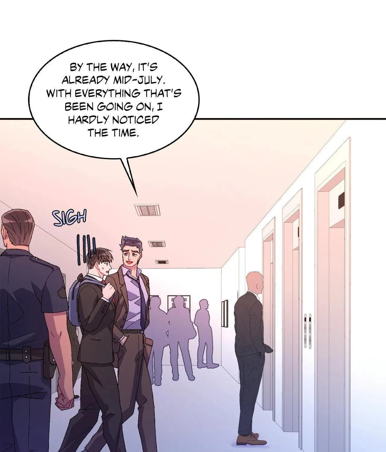 Read Arthur chapter 76 image 34 on Lezhin